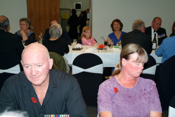 Peter Harris 2Pl and Kathy Clarke [Binning]