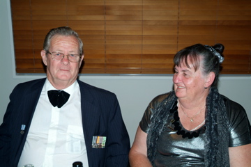 Keith Coy HQ and Elisabeth Abernethy [Binning]