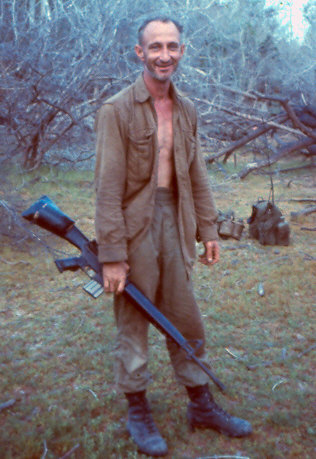 Sgt Larry O'Brien 1Pl MFC [King]