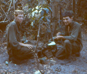 who is with Nesbitt..? [King]