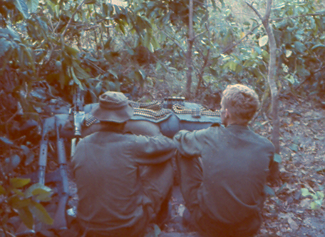 sentries cover track