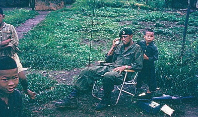 probably exercising in Malaysia - dtae unknown [Gundersen]