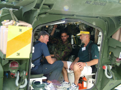 Peter Brown & Rex Ryan  [Torrance]
