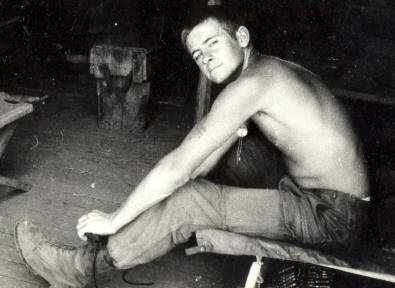 Lewis Pagan - Horseshoe