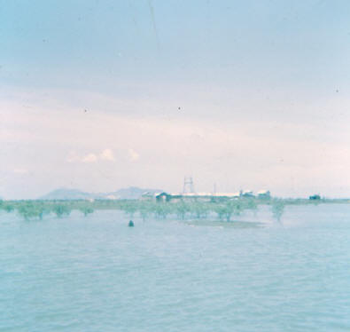 ARVN Outpost - Long Son Island