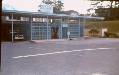 RAF Changi air movements Singapore - departure point for contingents leaving for SVN