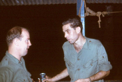 Butler & Condon, both mortars   [Young]