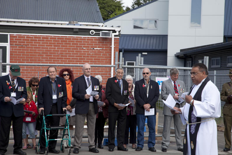 mortar section [Ewart]