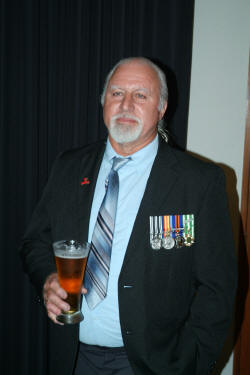 Bill Compton Aslt Pnr - Bill is on the executive of the EVSA [Binning]