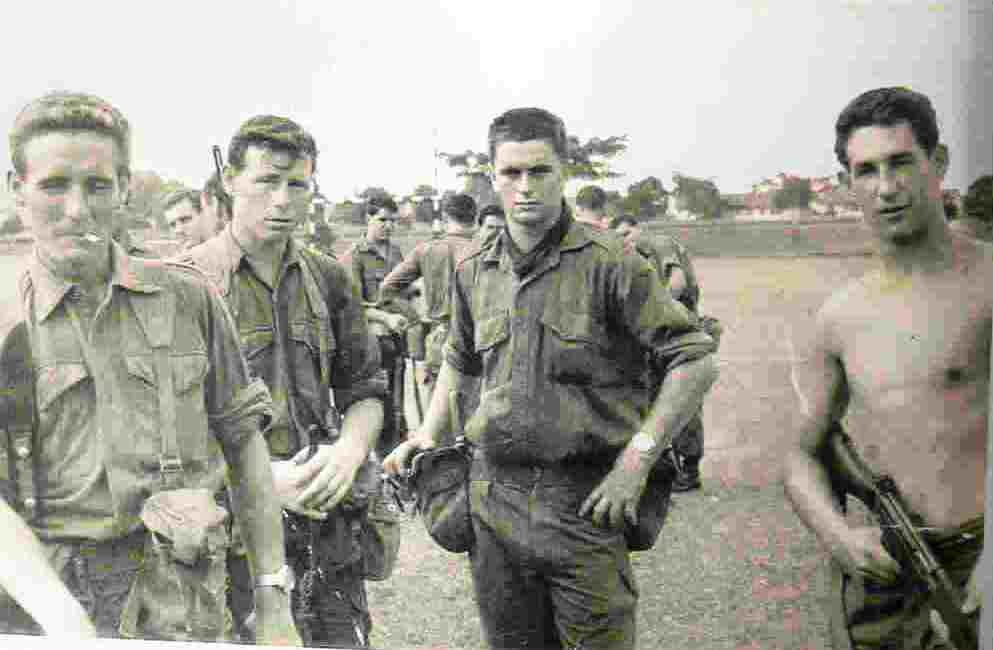 Brooker, Hatton [rear] Hansen, Spence [rear] McLeod, Hill [Taukiri]