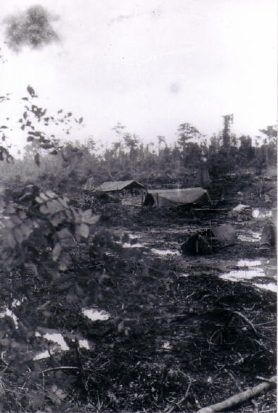 FSPB SHARON in the wet - miserable conditions of mud & rain..!