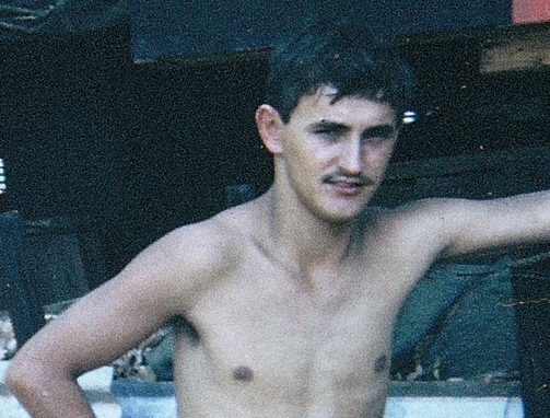 Lcpl Bill Teller 1970 [Gundersen]