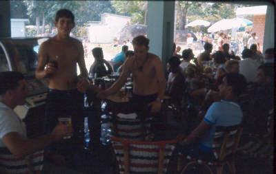 Terendak Other Ranks beach club    [Young]