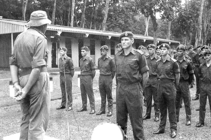 1 Platoon [NZ Army Museum]
