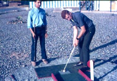 Manu Fong, Ginge Philips