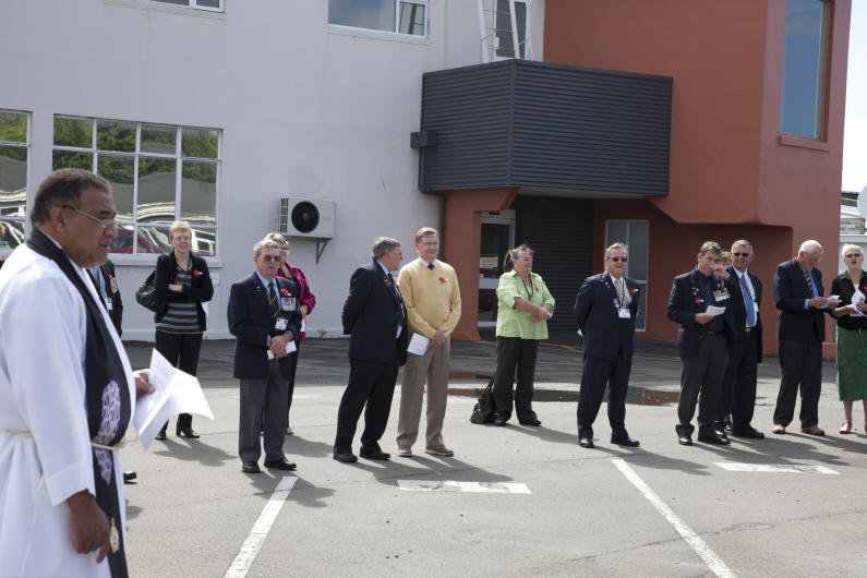 Company Headquarters [Ewart]