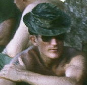 Cpl Jim Mitchell RNZAMC