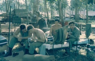 looking for a home - 2Pl tent lines without tents