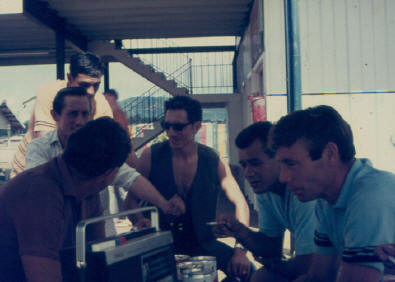 names anyone..?  ??,  Newson, ??,  Yandall,  ??