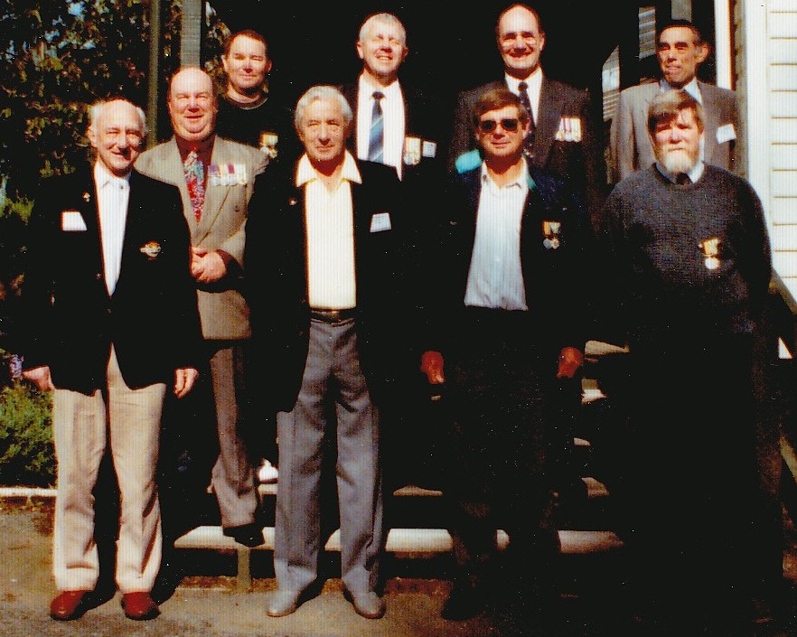 Support Coy - Mortars & Pioneers [Mullen]