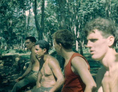 Sgt Hemana in centre [Henderson]