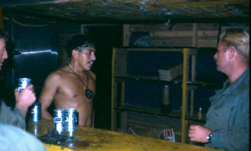 Toheriri  [1Pl]  Stock [Coy HQ]    [Young]