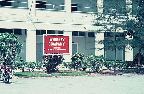W Coy HQ Nee Soon [Gundersen]